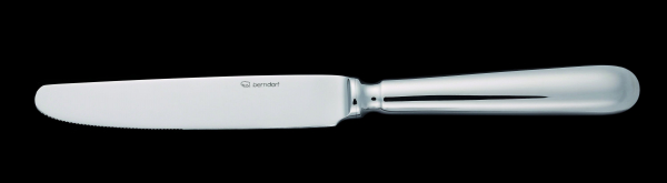 ROYAL BAGUETTE Menümesser HH, Welle Nicro versilbert